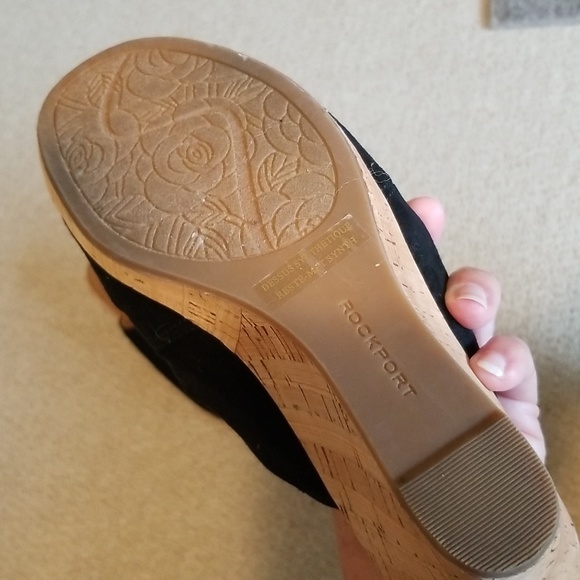 Rockport wedge sandals - Picture 8 of 13